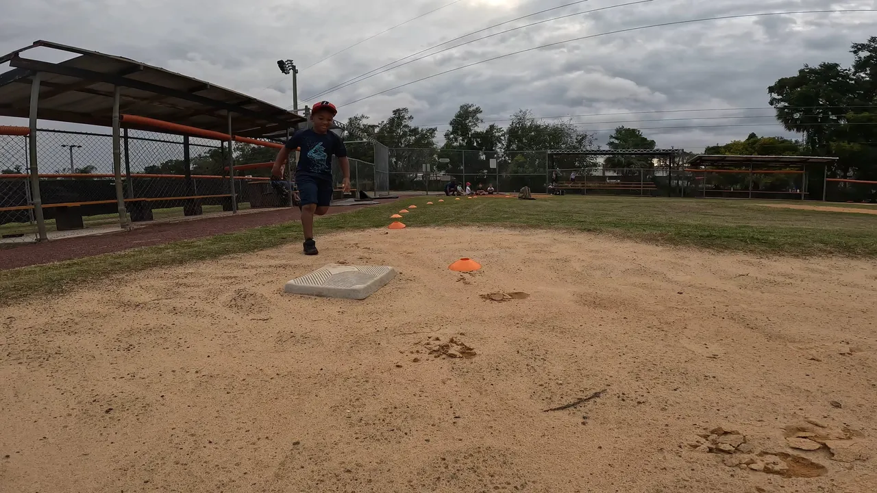 Training 7